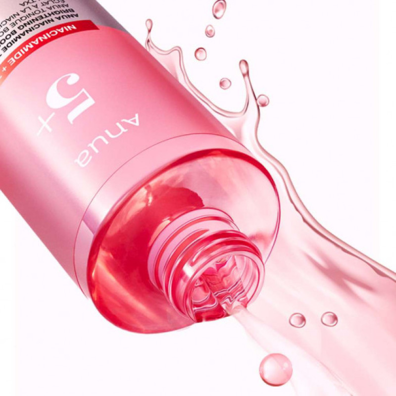 Тонер для ровного тона кожи лица Anua Niacinamide TXA Brightening Booster Toner, 250 мл