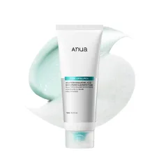 Пенка для умывания Anua PDRN Hyaluronic Acid Moisturizing Cleansing Foam с полинуклеотидами и гиалуроновой кислотой, 150 мл