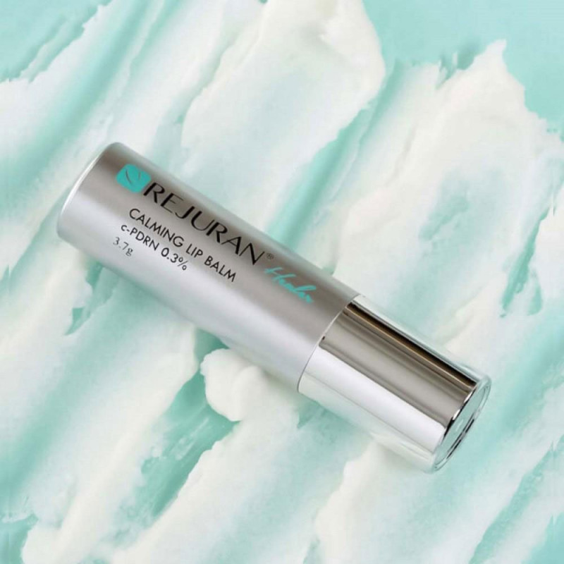 Заспокійливий бальзам для губ Rejuran Healer Calming Lip Balm, 3.7 g