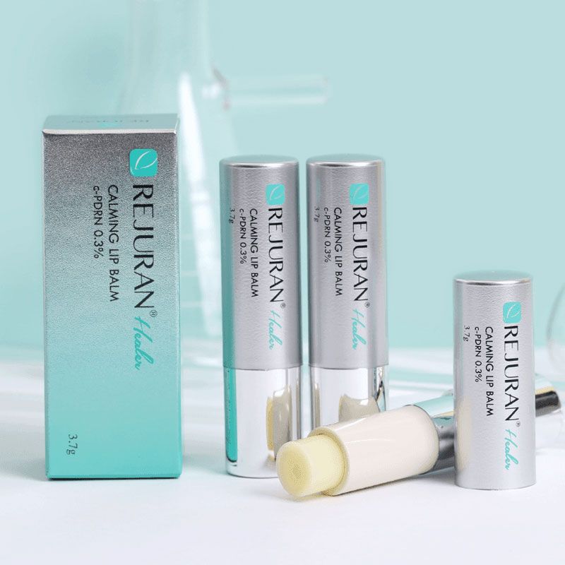 Заспокійливий бальзам для губ Rejuran Healer Calming Lip Balm, 3.7 g