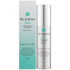 Солнцезащитная сыворотка Rejuran для лица Healer Water Capsule Sun Serum SPF 15+ PA+++ 40 мл