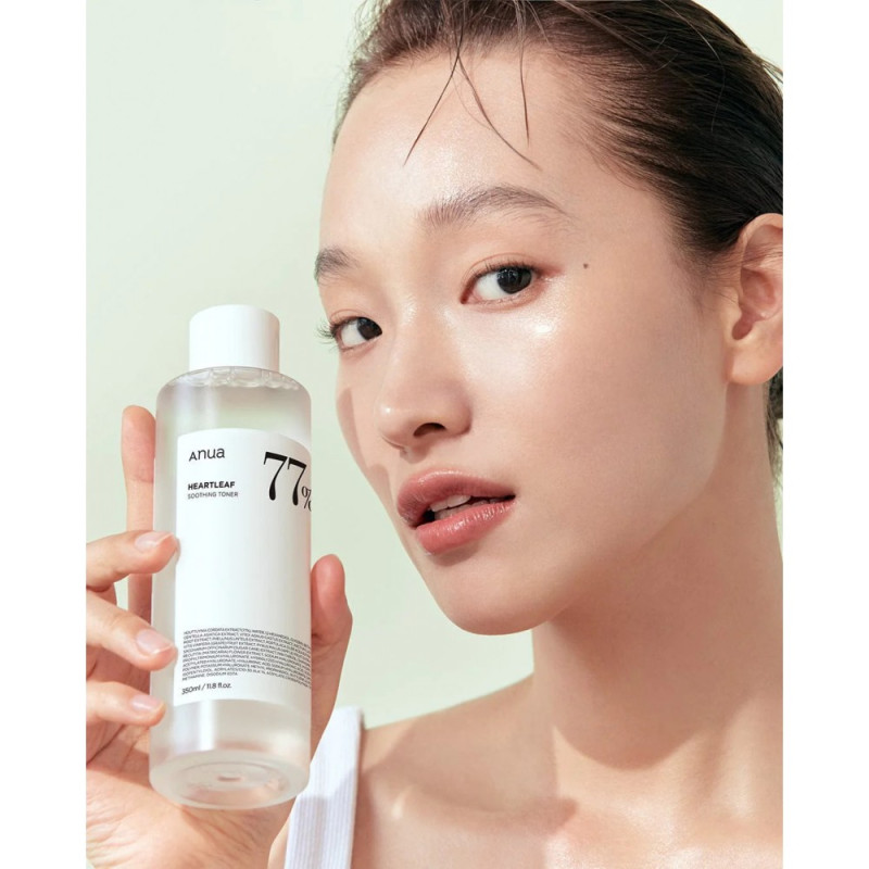 Успокаивающий тонер для лица Anua Heartleaf 77% Soothing Toner, 250 мл