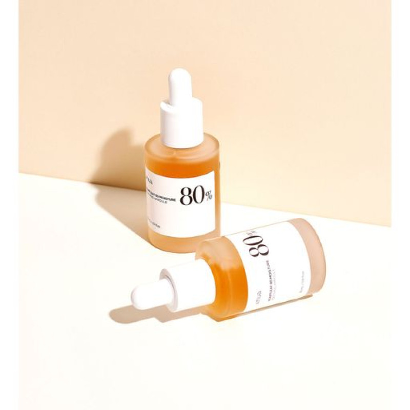 Успокаивающая сыворотка для лица Anua Heartleaf 80% Soothing Ampoule, 30 мл