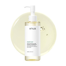 Гидрофильное масло для лица Anua Heartleaf Pore Control Cleansing Oil, 200 мл
