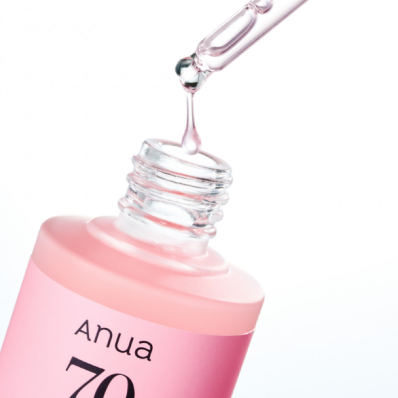 Сыворотка для лица Anua Peach 70% Niacin Serum с ниацинамидом, 30 мл