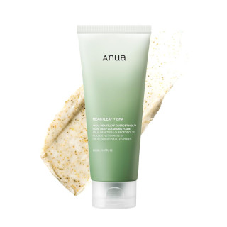 Зволожувальний пілінг для обличчя Anua Heartleaf LHA Moisture Peeling Gel, 120 мл