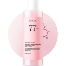 Увлажняющий тоник для лица Anua Peach 77% Niacin Essence Toner, 250 мл