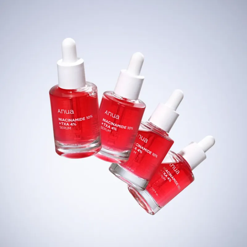 Сыворотка для лица Anua Niacinamide 10% + TXA 4% Dark Spot Correcting Serum против пигментации 30 мл
