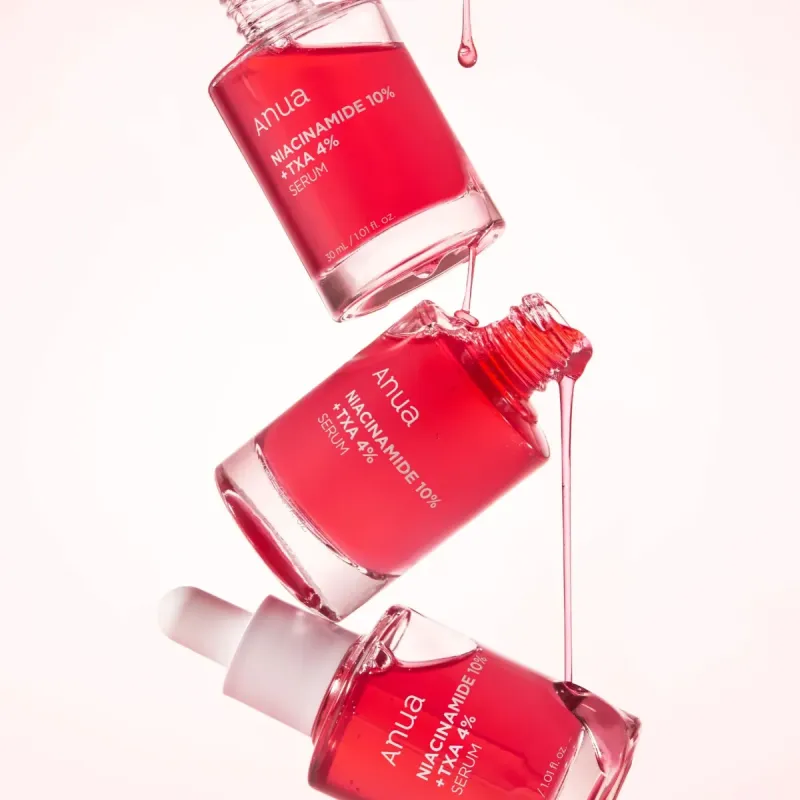 Сыворотка для лица Anua Niacinamide 10% + TXA 4% Dark Spot Correcting Serum против пигментации 30 мл