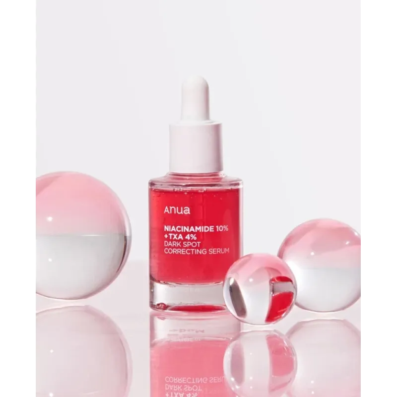 Сыворотка для лица Anua Niacinamide 10% + TXA 4% Dark Spot Correcting Serum против пигментации 30 мл