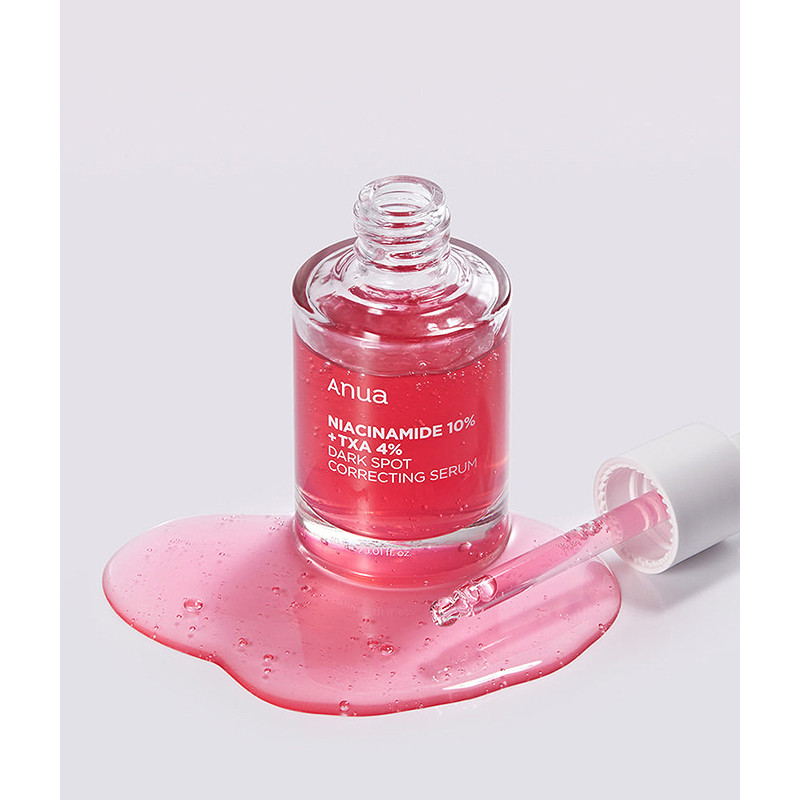 Сыворотка для лица Anua Niacinamide 10% + TXA 4% Dark Spot Correcting Serum против пигментации 30 мл