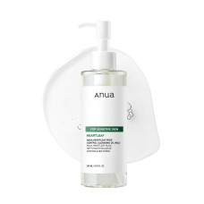 Гидрофильное масло для лица Anua Heartleaf Pore Control Cleansing Oil Mild для чувствительной кожи, 200 мл