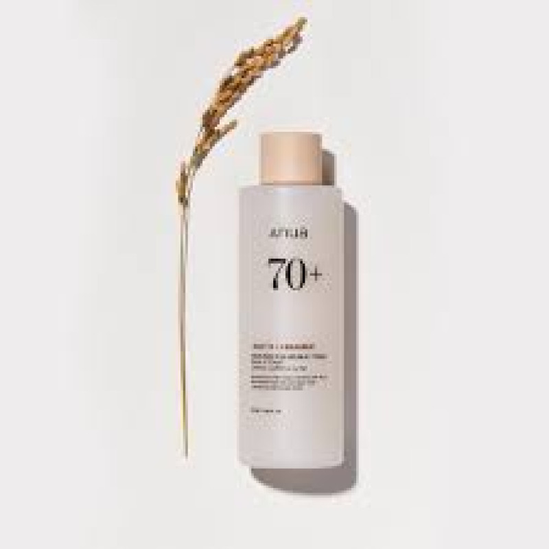 Тонер для лица Anua Rice 70 Glow Milky Toner, 250 мл