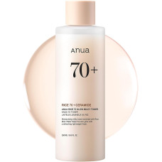 Тонер для лица Anua Rice 70 Glow Milky Toner, 250 мл