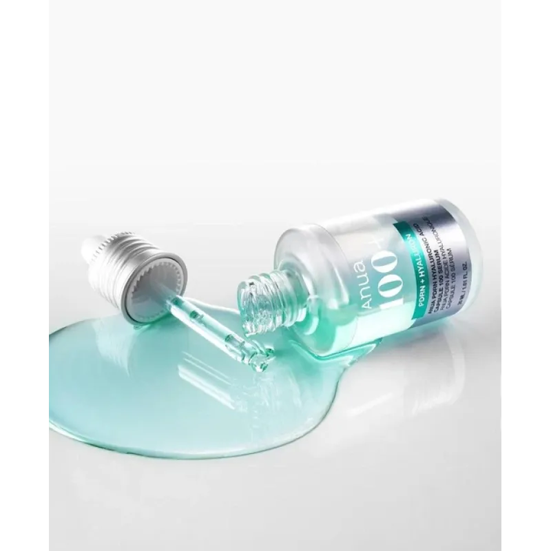 Сыворотка для лица Anua PDRN Hyaluronic Acid Capsule 100 Serum, 30 мл