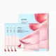 Освітлювальна маска для обличчя Anua Peach 70 Niacin Brightening Collagen Mask з колагеном, 38 г x 4 шт
