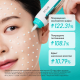 Крем для лица Anua PDRN Hyaluronic Acid 100 Moisture Cream с полинуклеотидами и гиалуроновой кислотой, 60 мл