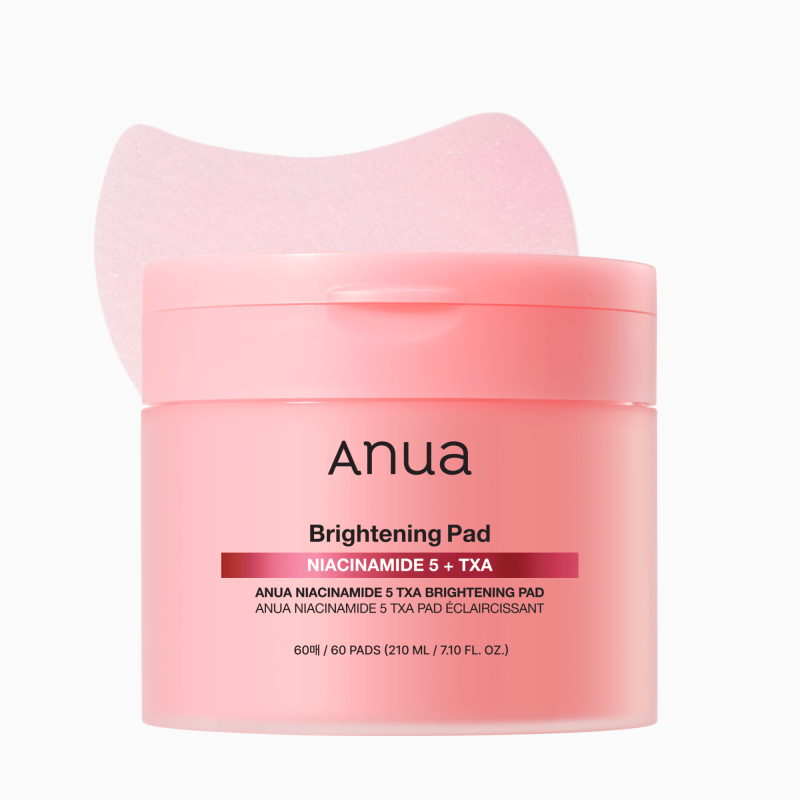 Набір ANUA Brightening Niacinamide Routine, 3 засоби