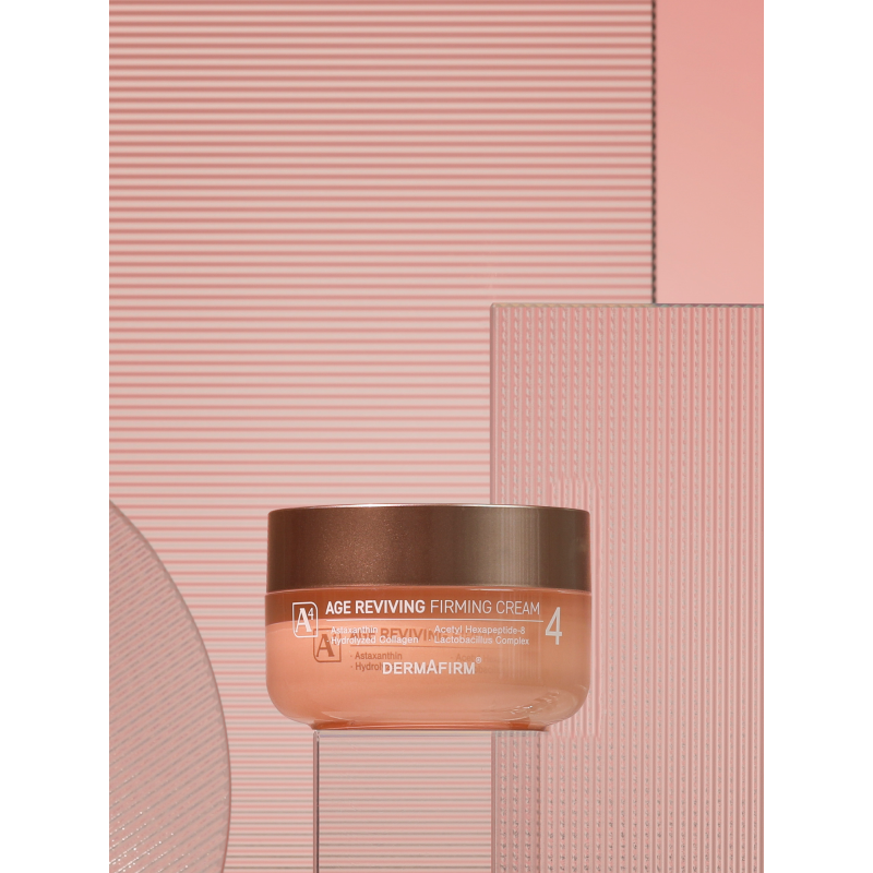 Мультифункциональный крем DERMAFIRM Age Reviving Firming Cream, 50 мл