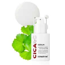 Заспокійлива регенеруюча сироватка DERMAFIRM CICAA.C Serum, 30 мл