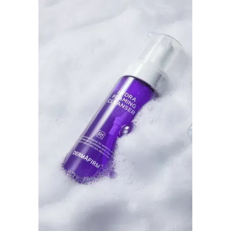 Балансирующая пенка для умывания DERMAFIRM Hydra Foaming Cleanser, 150 мл