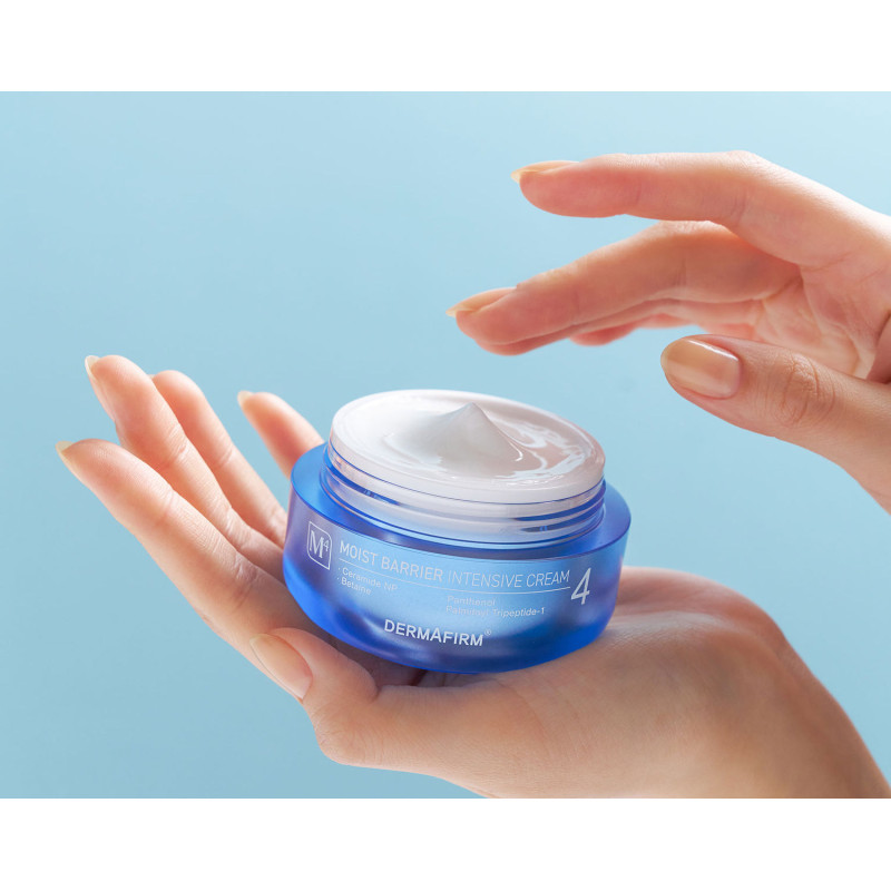 Увлажняющий крем DERMAFIRM Moist Barrier Intensive Cream, 50 мл