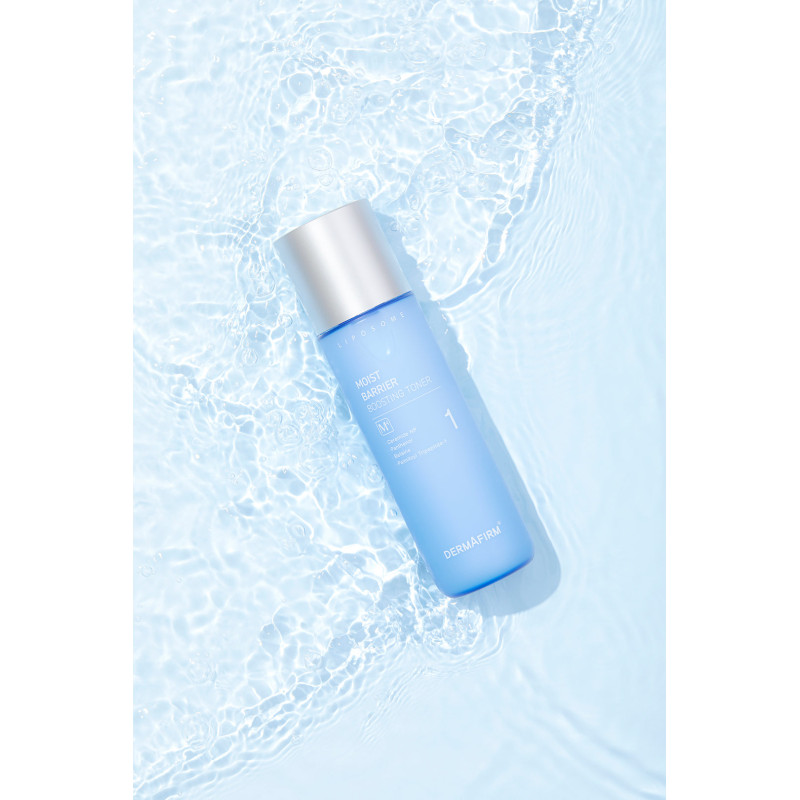 Увлажняющий тонер-бустер DERMAFIRM Moist Barrier Balancing Toner, 200 мл