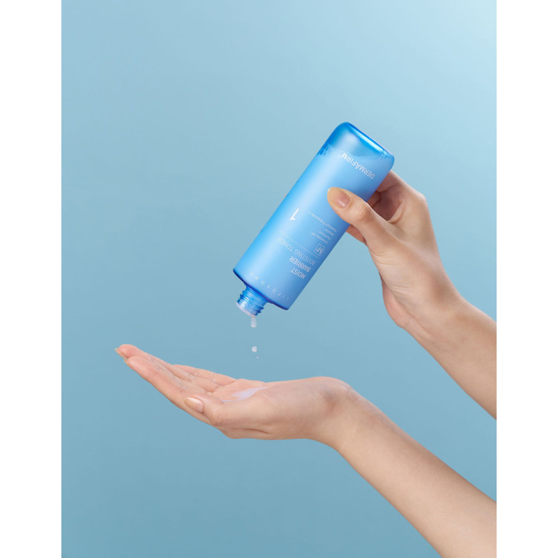 Увлажняющий тонер-бустер DERMAFIRM Moist Barrier Balancing Toner, 200 мл