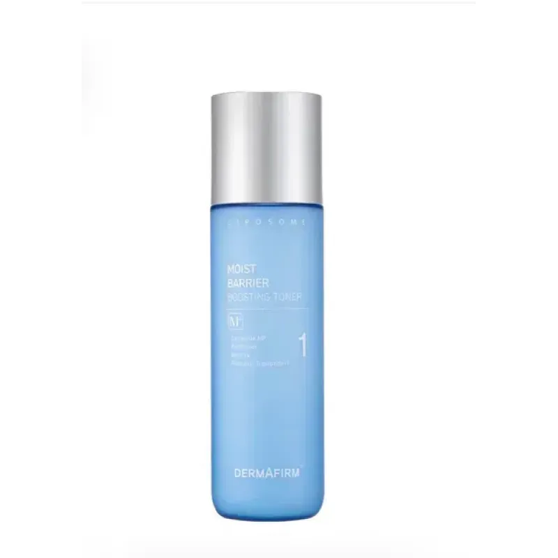 Увлажняющий тонер-бустер DERMAFIRM Moist Barrier Balancing Toner, 200 мл