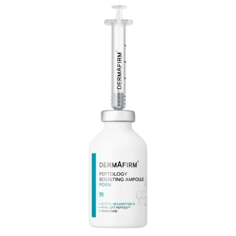Сыворотка-филлер DERMAFIRM Peptology Boosting Ampoule PDRN, 30 мл