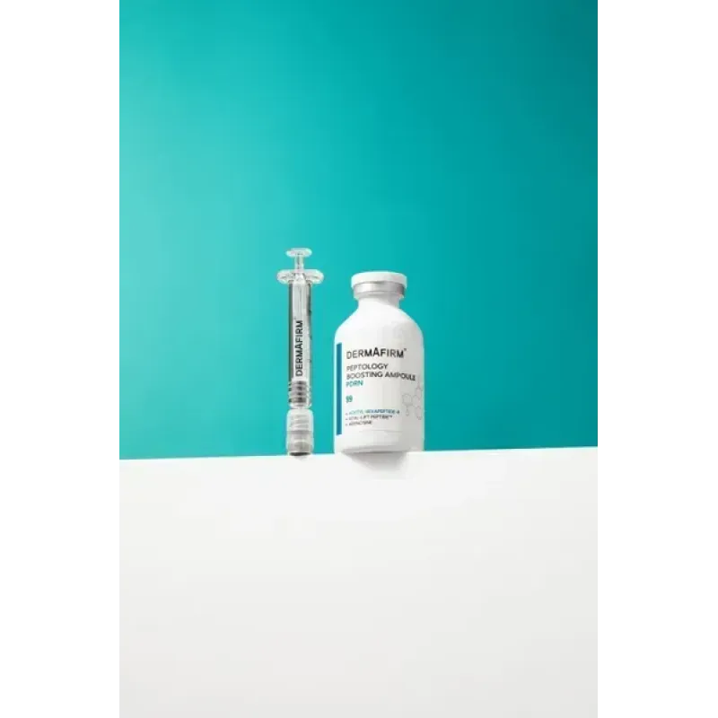 Сыворотка-филлер DERMAFIRM Peptology Boosting Ampoule PDRN, 30 мл