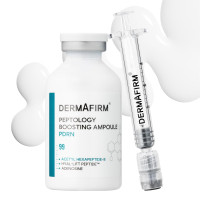 Сироватка-філер DERMAFIRM Peptology Boosting Ampoule PDRN, 30 мл
