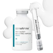 Міні сироватка-філер DERMAFIRM Peptology Boosting Ampoule PDRN, 15 мл