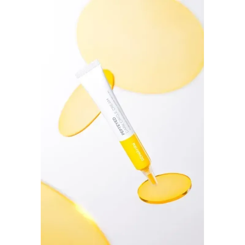Крем-консилер DERMAFIRM Pepteyed Dark Circle Cream, 15 мл