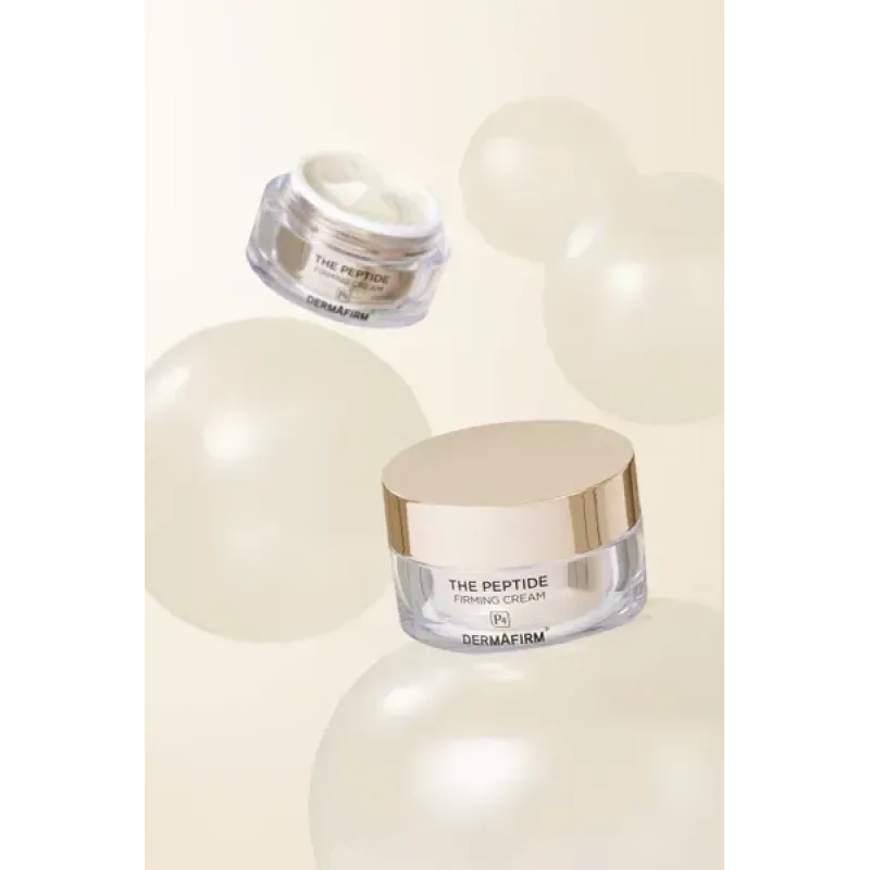 Антивозрастной питательный крем DERMAFIRM The Peptide Firming Cream, 50 мл