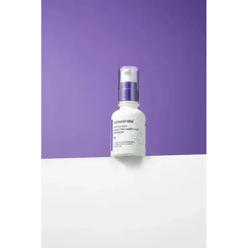 Сыворотка-бустер DERMAFIRM Peptology Boosting Ampoule Retinoid, 30 мл