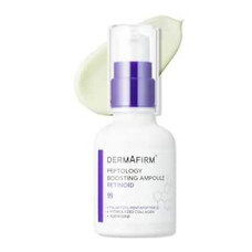 Сироватка-бустер DERMAFIRM Peptology Boosting Ampoule Retinoid, 30 мл