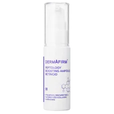 Мини сыворотка-бустер DERMAFIRM Peptology Boosting Ampoule Retinoid, 15 мл