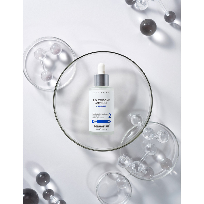 Увлажняющая сыворотка DERMAFIRM Bio Exosome Ampoule, 50 мл