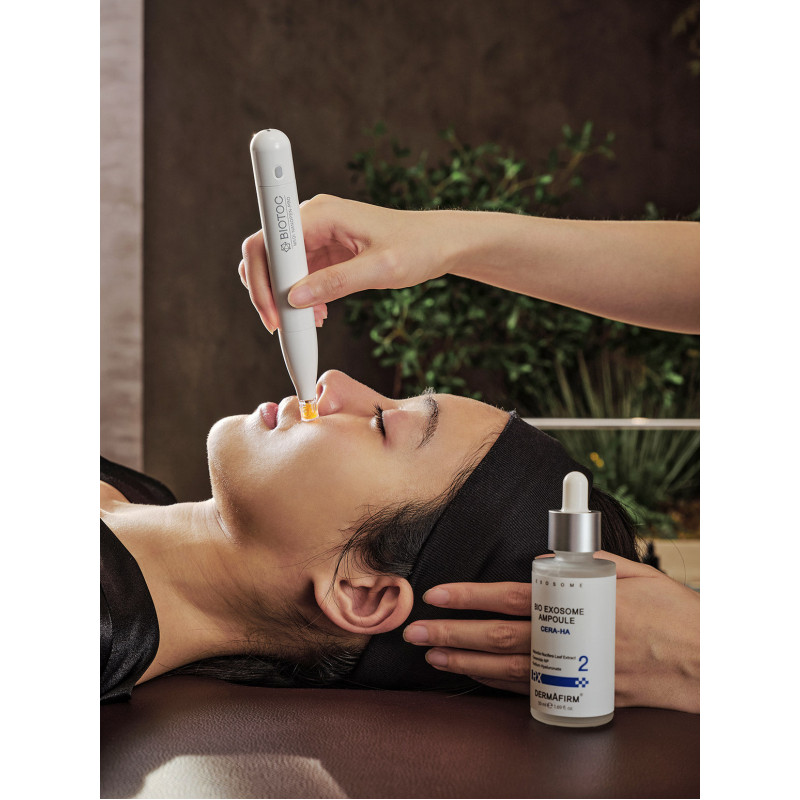 Увлажняющая сыворотка DERMAFIRM Bio Exosome Ampoule, 50 мл