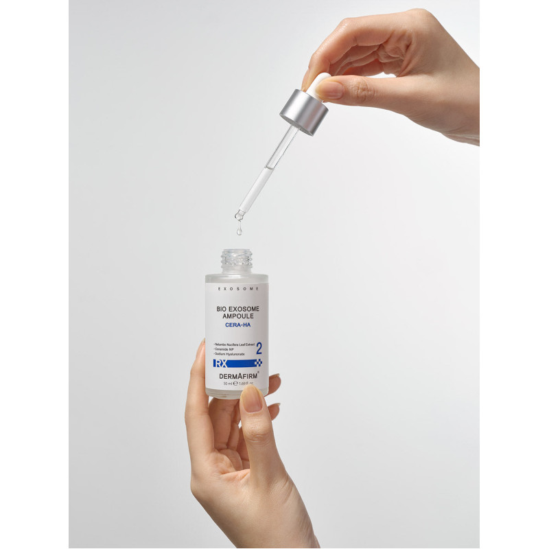 Увлажняющая сыворотка DERMAFIRM Bio Exosome Ampoule, 50 мл