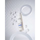 Гіпоалергенний гель для вмивання DERMAFIRM Hydra Exosome Cleanser, 250 мл