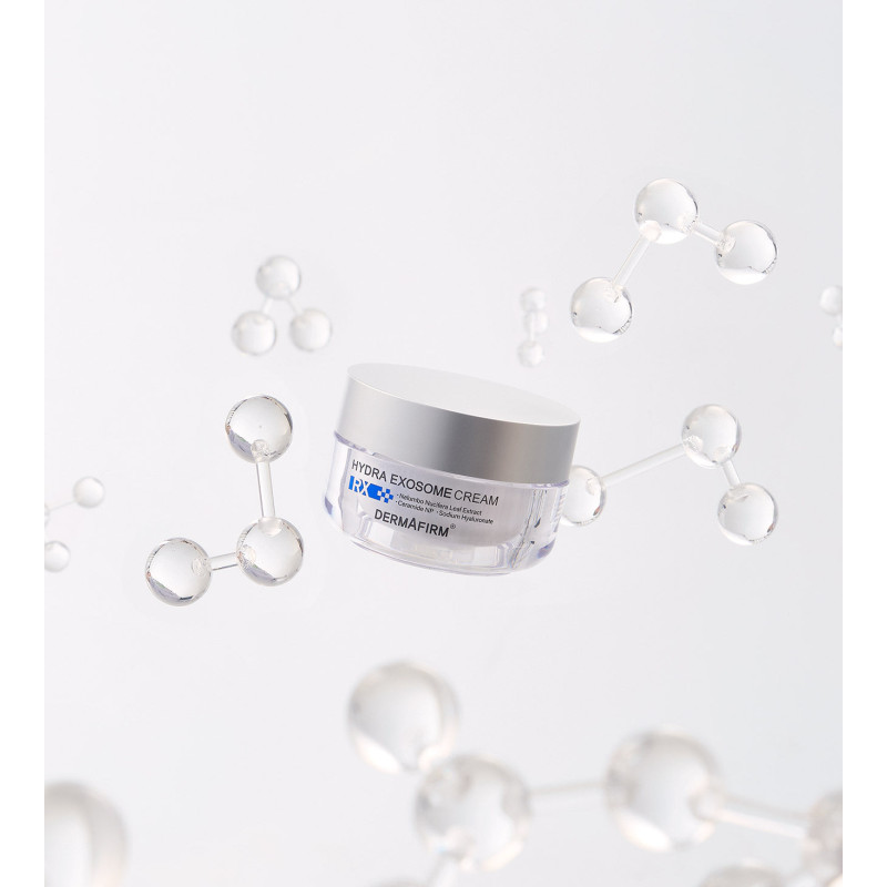 Глубокоувлажняющий крем DERMAFIRM Hydra Exosome Cream, 50 мл