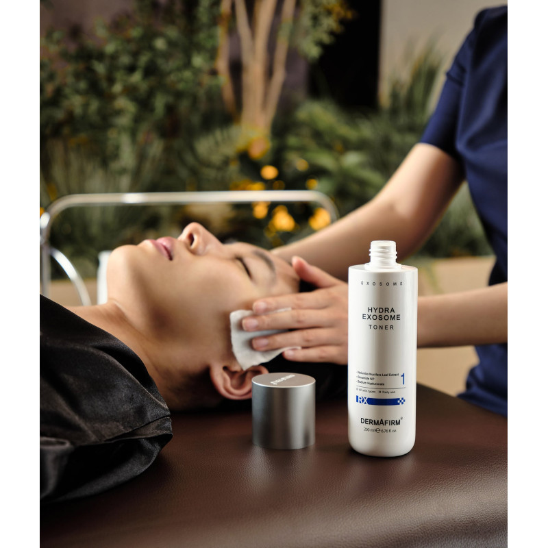 Увлажняющий тонер DERMAFIRM Hydra Exosome Toner, 200 мл