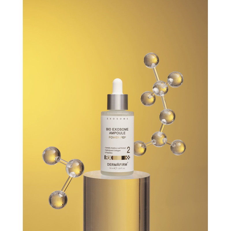 Антивозрастная сыворотка DERMAFIRM BIO Exosome Ampoule Power PEP, 50 мл