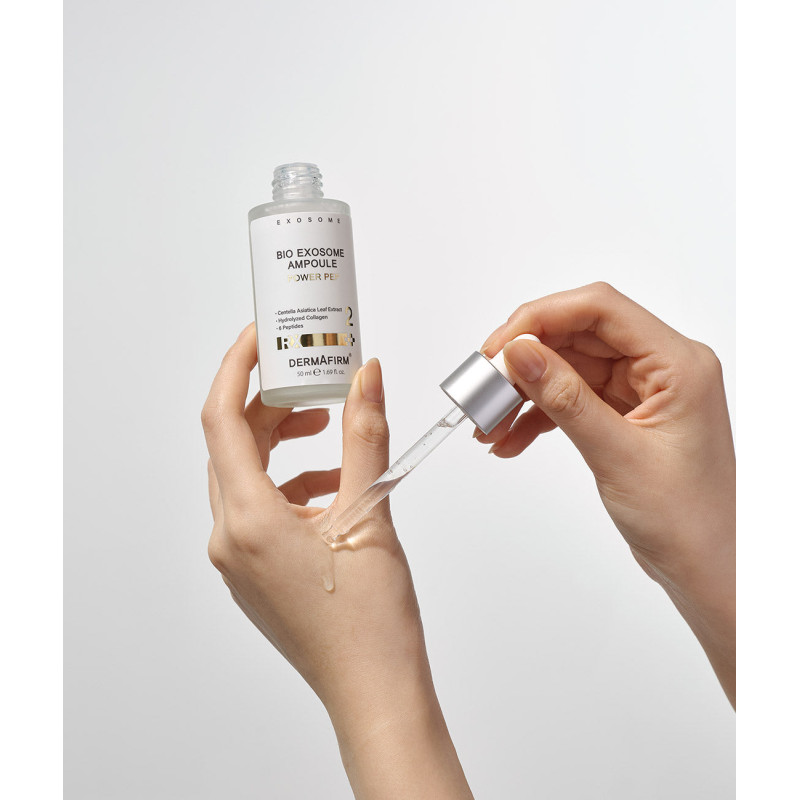 Антивозрастная сыворотка DERMAFIRM BIO Exosome Ampoule Power PEP, 50 мл