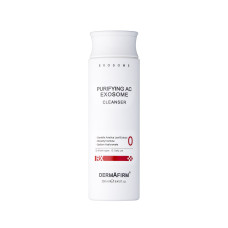 Себорегулюючий гель для вмивання DERMAFIRM Purifying AC Exosome Cleanser, 250 мл