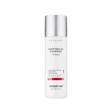 Себорегулюючий тонер DERMAFIRM Purifying AC Exosome Toner, 200 мл