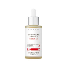 Себорегулююча сироватка DERMAFIRM BIO Exosome Ampoule Sulfur-ac, 50 мл