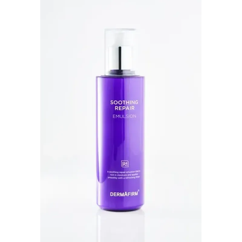 Восстанавливающая эмульсия DERMAFIRM Soothing Repair Emulsion, 120 мл